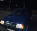 Синій ЗАЗ 1102 Таврія, об'ємом двигуна 1.1 л та пробігом 80 тис. км за 897 $, фото 4 на Automoto.ua