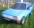 Синий ЗАЗ 1102 Таврия, объемом двигателя 1.1 л и пробегом 50 тыс. км за 944 $, фото 1 на Automoto.ua