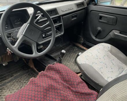 Синій ЗАЗ 1102 Таврія, об'ємом двигуна 1.2 л та пробігом 100 тис. км за 550 $, фото 2 на Automoto.ua