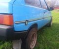 Синий ЗАЗ 1102 Таврия, объемом двигателя 1.1 л и пробегом 50 тыс. км за 944 $, фото 4 на Automoto.ua