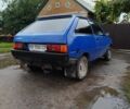 Синій ЗАЗ 1102 Таврія, об'ємом двигуна 1.1 л та пробігом 50 тис. км за 810 $, фото 1 на Automoto.ua