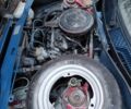 Синій ЗАЗ 1102 Таврія, об'ємом двигуна 1.1 л та пробігом 50 тис. км за 810 $, фото 6 на Automoto.ua