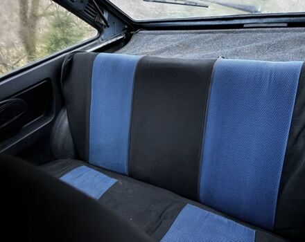 Синий ЗАЗ 1102 Таврия, объемом двигателя 1.2 л и пробегом 100 тыс. км за 473 $, фото 7 на Automoto.ua