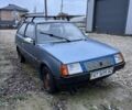 Синий ЗАЗ 1102 Таврия, объемом двигателя 1.2 л и пробегом 100 тыс. км за 473 $, фото 4 на Automoto.ua