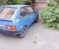Синий ЗАЗ 1102 Таврия, объемом двигателя 1.1 л и пробегом 2 тыс. км за 599 $, фото 1 на Automoto.ua