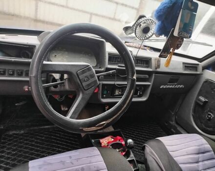Синій ЗАЗ 1102 Таврія, об'ємом двигуна 1.1 л та пробігом 60 тис. км за 700 $, фото 3 на Automoto.ua