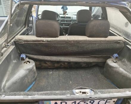 Синій ЗАЗ 1102 Таврія, об'ємом двигуна 1.1 л та пробігом 60 тис. км за 700 $, фото 5 на Automoto.ua