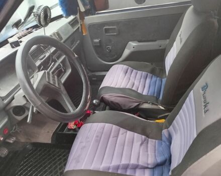 Синій ЗАЗ 1102 Таврія, об'ємом двигуна 1.1 л та пробігом 60 тис. км за 700 $, фото 4 на Automoto.ua