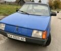 Синій ЗАЗ 1102 Таврія, об'ємом двигуна 1.2 л та пробігом 200 тис. км за 428 $, фото 2 на Automoto.ua