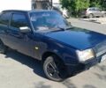 Синий ЗАЗ 1102 Таврия, объемом двигателя 1.2 л и пробегом 123 тыс. км за 699 $, фото 6 на Automoto.ua