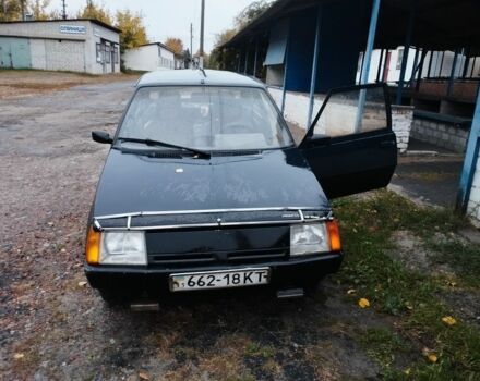 Синий ЗАЗ 1102 Таврия, объемом двигателя 1.1 л и пробегом 111 тыс. км за 471 $, фото 2 на Automoto.ua
