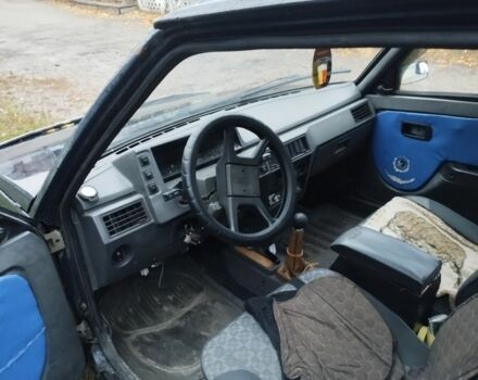 Синий ЗАЗ 1102 Таврия, объемом двигателя 1.1 л и пробегом 111 тыс. км за 471 $, фото 3 на Automoto.ua