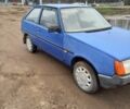 Синий ЗАЗ 1102 Таврия, объемом двигателя 1.2 л и пробегом 80 тыс. км за 237 $, фото 2 на Automoto.ua