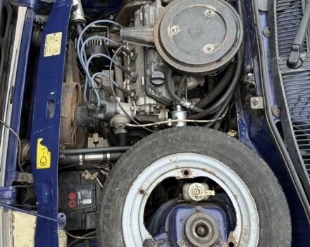 Синий ЗАЗ 1102 Таврия, объемом двигателя 1.2 л и пробегом 200 тыс. км за 929 $, фото 14 на Automoto.ua