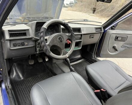 Синий ЗАЗ 1102 Таврия, объемом двигателя 1.2 л и пробегом 200 тыс. км за 929 $, фото 16 на Automoto.ua