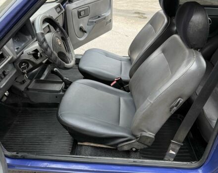 Синий ЗАЗ 1102 Таврия, объемом двигателя 1.2 л и пробегом 200 тыс. км за 929 $, фото 15 на Automoto.ua