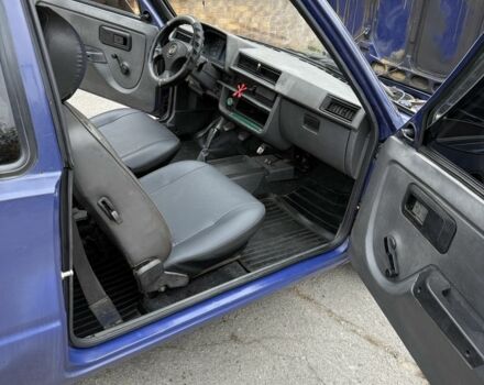 Синий ЗАЗ 1102 Таврия, объемом двигателя 1.2 л и пробегом 200 тыс. км за 929 $, фото 12 на Automoto.ua