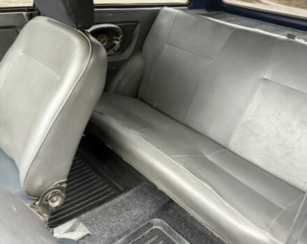 Синий ЗАЗ 1102 Таврия, объемом двигателя 1.2 л и пробегом 200 тыс. км за 929 $, фото 3 на Automoto.ua