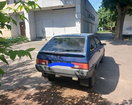 Синій ЗАЗ 1102 Таврія, об'ємом двигуна 0 л та пробігом 2 тис. км за 363 $, фото 7 на Automoto.ua