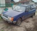 Синій ЗАЗ 1102 Таврія, об'ємом двигуна 1 л та пробігом 120 тис. км за 450 $, фото 2 на Automoto.ua