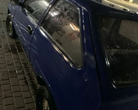 Синий ЗАЗ 1102 Таврия, объемом двигателя 1.2 л и пробегом 200 тыс. км за 714 $, фото 1 на Automoto.ua