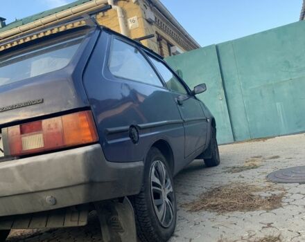 Синий ЗАЗ 1102 Таврия, объемом двигателя 0 л и пробегом 300 тыс. км за 600 $, фото 4 на Automoto.ua
