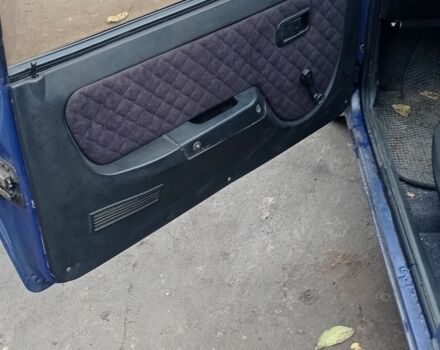 Синий ЗАЗ 1102 Таврия, объемом двигателя 1.2 л и пробегом 6 тыс. км за 800 $, фото 1 на Automoto.ua