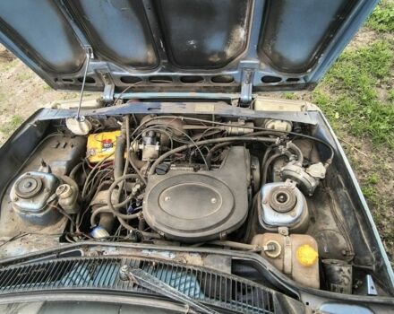 Синий ЗАЗ 1102 Таврия, объемом двигателя 1.1 л и пробегом 167 тыс. км за 540 $, фото 6 на Automoto.ua