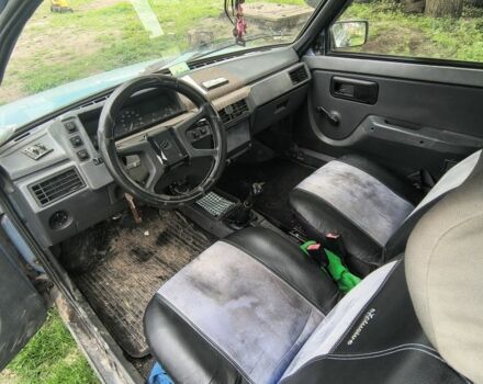 Синий ЗАЗ 1102 Таврия, объемом двигателя 1.1 л и пробегом 167 тыс. км за 540 $, фото 5 на Automoto.ua