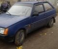 Синий ЗАЗ 1102 Таврия, объемом двигателя 1.2 л и пробегом 6 тыс. км за 800 $, фото 3 на Automoto.ua