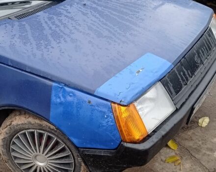 Синий ЗАЗ 1102 Таврия, объемом двигателя 1.2 л и пробегом 6 тыс. км за 800 $, фото 2 на Automoto.ua