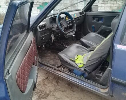 Синій ЗАЗ 1102 Таврія, об'ємом двигуна 1 л та пробігом 120 тис. км за 450 $, фото 5 на Automoto.ua