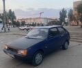 Синій ЗАЗ 1102 Таврія, об'ємом двигуна 1.2 л та пробігом 1000 тис. км за 546 $, фото 1 на Automoto.ua