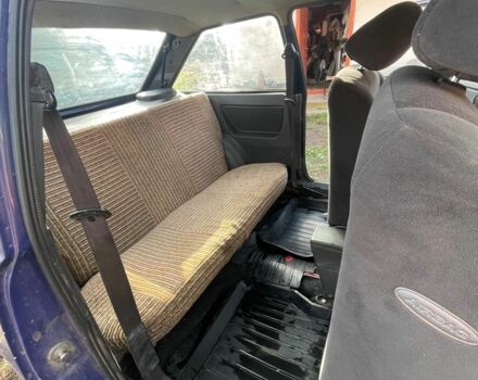 Синій ЗАЗ 1102 Таврія, об'ємом двигуна 1.2 л та пробігом 60 тис. км за 600 $, фото 6 на Automoto.ua