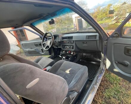 Синій ЗАЗ 1102 Таврія, об'ємом двигуна 1.2 л та пробігом 60 тис. км за 600 $, фото 5 на Automoto.ua