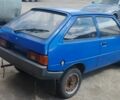 Синий ЗАЗ 1102 Таврия, объемом двигателя 1.2 л и пробегом 55 тыс. км за 851 $, фото 2 на Automoto.ua
