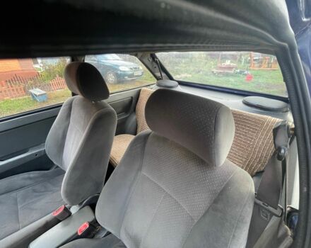 Синій ЗАЗ 1102 Таврія, об'ємом двигуна 1.2 л та пробігом 60 тис. км за 600 $, фото 9 на Automoto.ua