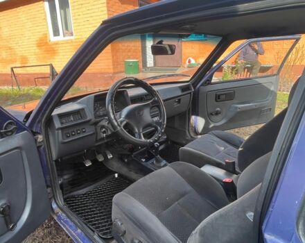 Синій ЗАЗ 1102 Таврія, об'ємом двигуна 1.2 л та пробігом 60 тис. км за 600 $, фото 4 на Automoto.ua