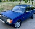 Синий ЗАЗ 1102 Таврия, объемом двигателя 1.2 л и пробегом 235 тыс. км за 1199 $, фото 1 на Automoto.ua
