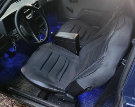 Синий ЗАЗ 1102 Таврия, объемом двигателя 1.2 л и пробегом 120 тыс. км за 1214 $, фото 1 на Automoto.ua