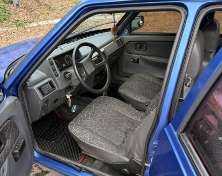 Синій ЗАЗ 1102 Таврія, об'ємом двигуна 1.2 л та пробігом 200 тис. км за 1000 $, фото 5 на Automoto.ua