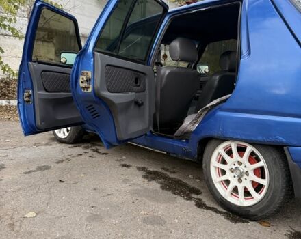 Синій ЗАЗ 1102 Таврія, об'ємом двигуна 1.2 л та пробігом 200 тис. км за 1000 $, фото 3 на Automoto.ua