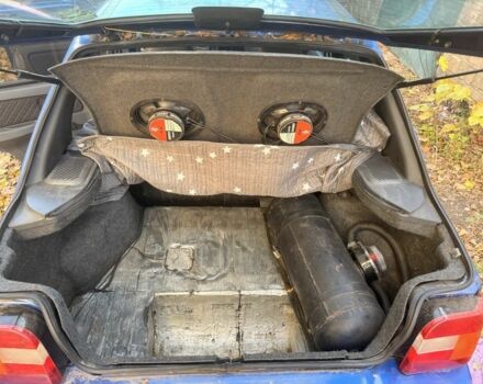 Синій ЗАЗ 1102 Таврія, об'ємом двигуна 1.2 л та пробігом 200 тис. км за 1000 $, фото 7 на Automoto.ua