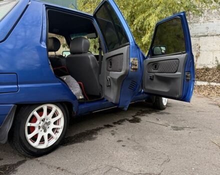 Синій ЗАЗ 1102 Таврія, об'ємом двигуна 1.2 л та пробігом 200 тис. км за 1000 $, фото 2 на Automoto.ua