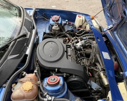 Синій ЗАЗ 1102 Таврія, об'ємом двигуна 1.2 л та пробігом 200 тис. км за 1000 $, фото 6 на Automoto.ua