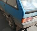 Синий ЗАЗ 1102 Таврия, объемом двигателя 1.2 л и пробегом 230 тыс. км за 380 $, фото 3 на Automoto.ua