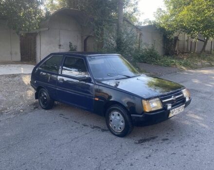 Синий ЗАЗ 1102 Таврия, объемом двигателя 1.2 л и пробегом 1000 тыс. км за 458 $, фото 2 на Automoto.ua