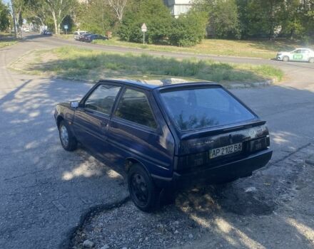 Синий ЗАЗ 1102 Таврия, объемом двигателя 1.2 л и пробегом 1000 тыс. км за 458 $, фото 4 на Automoto.ua