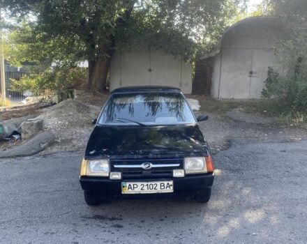 Синий ЗАЗ 1102 Таврия, объемом двигателя 1.2 л и пробегом 1000 тыс. км за 458 $, фото 1 на Automoto.ua