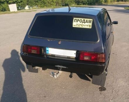 Синий ЗАЗ 1102 Таврия, объемом двигателя 0 л и пробегом 62 тыс. км за 1400 $, фото 2 на Automoto.ua